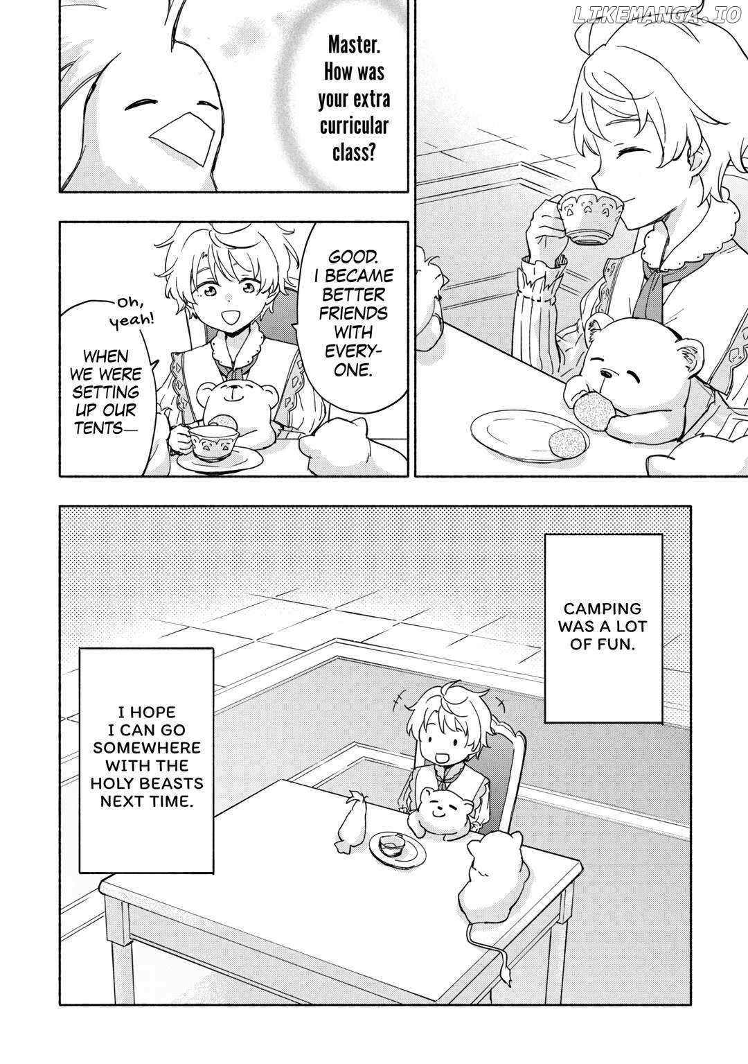 The Child Loved By God Chapter 34 - Page 24