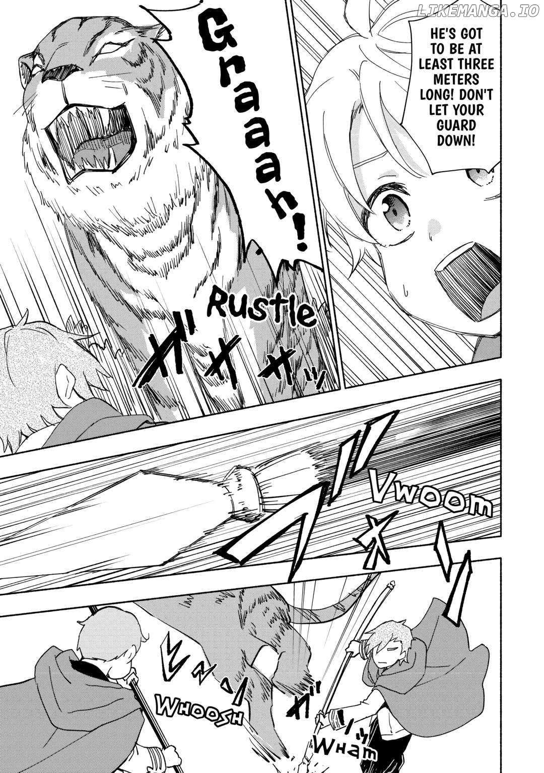 The Child Loved By God Chapter 34 - Page 5