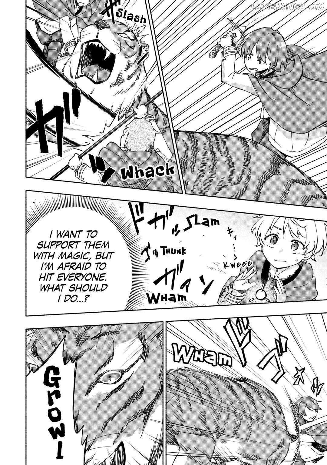 The Child Loved By God Chapter 34 - Page 6