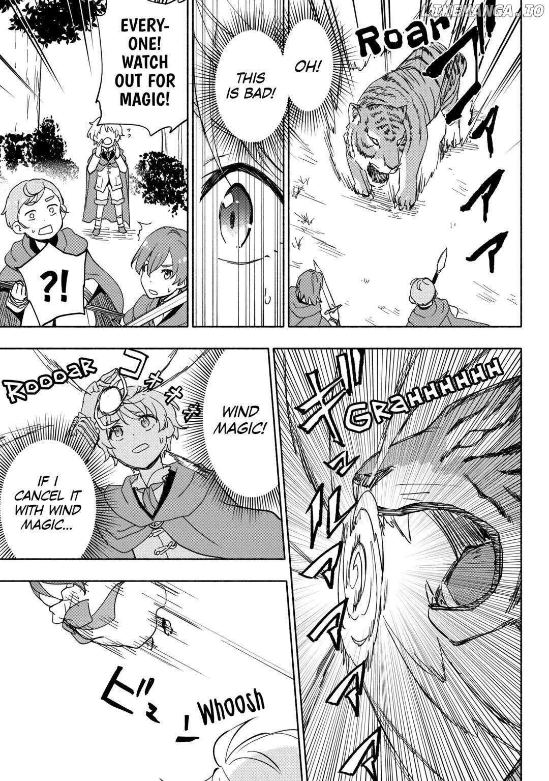 The Child Loved By God Chapter 34 - Page 7