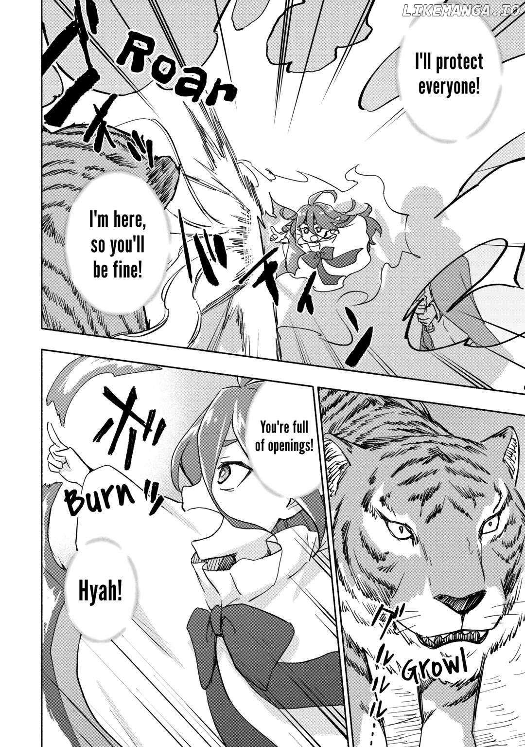 The Child Loved By God Chapter 34 - Page 8