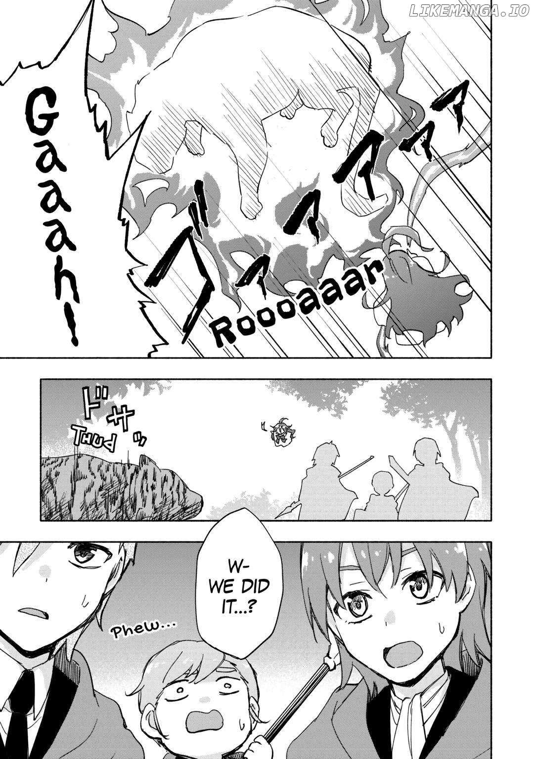 The Child Loved By God Chapter 34 - Page 9