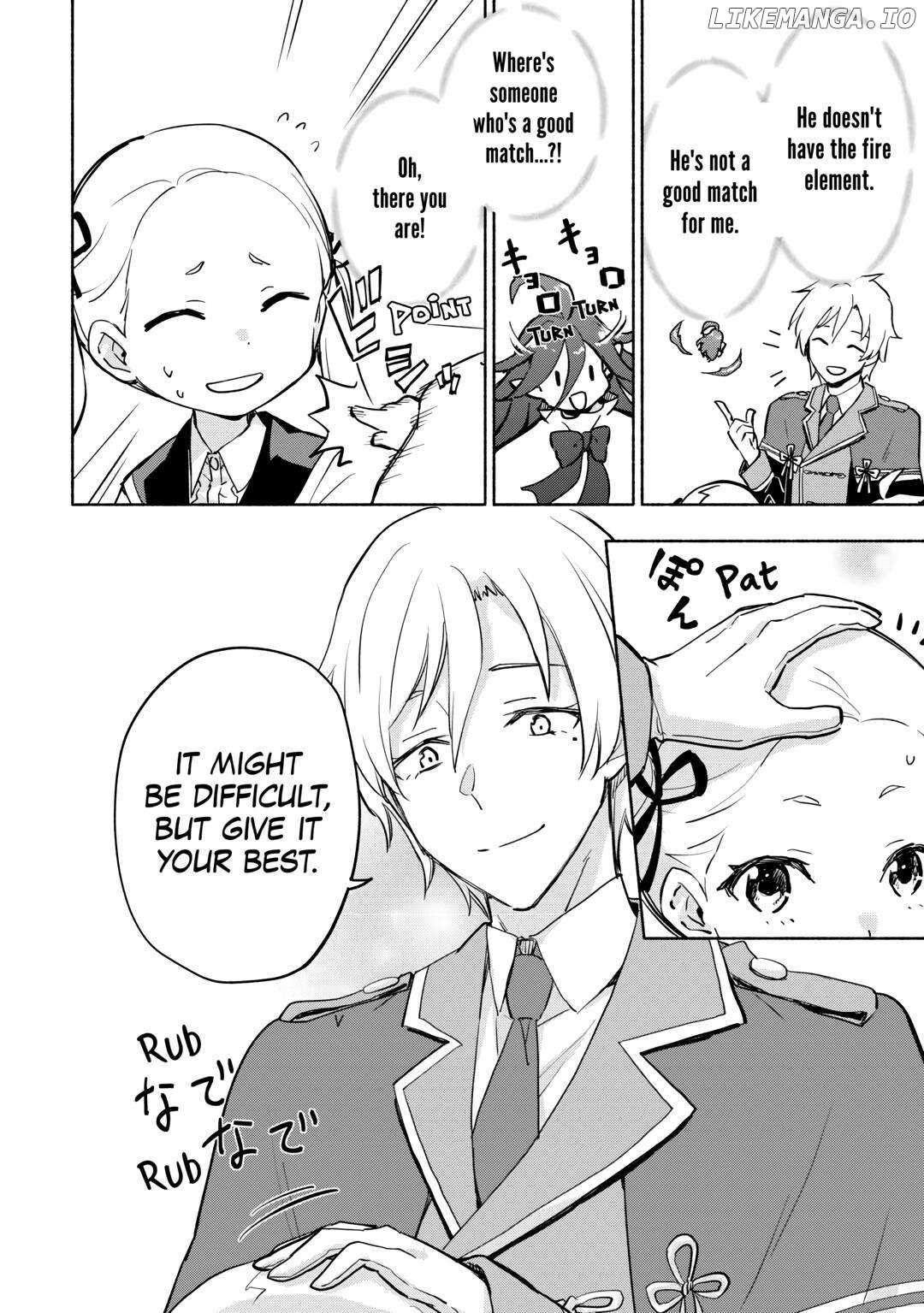 The Child Loved By God Chapter 35 - Page 10