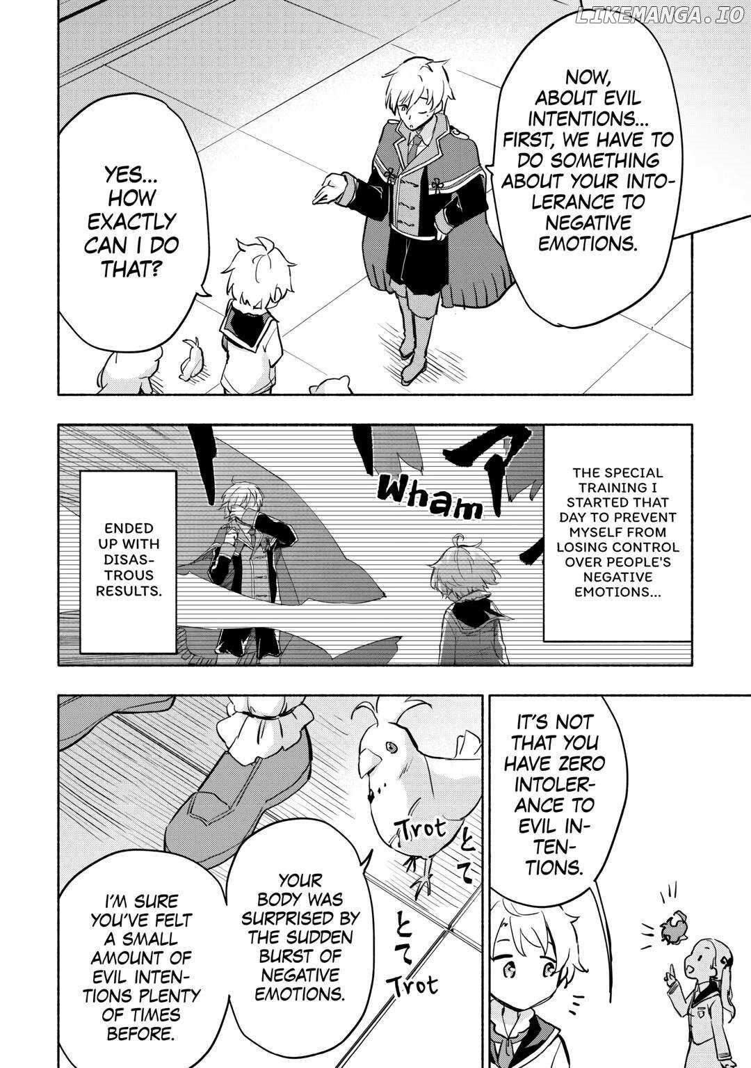 The Child Loved By God Chapter 35 - Page 12