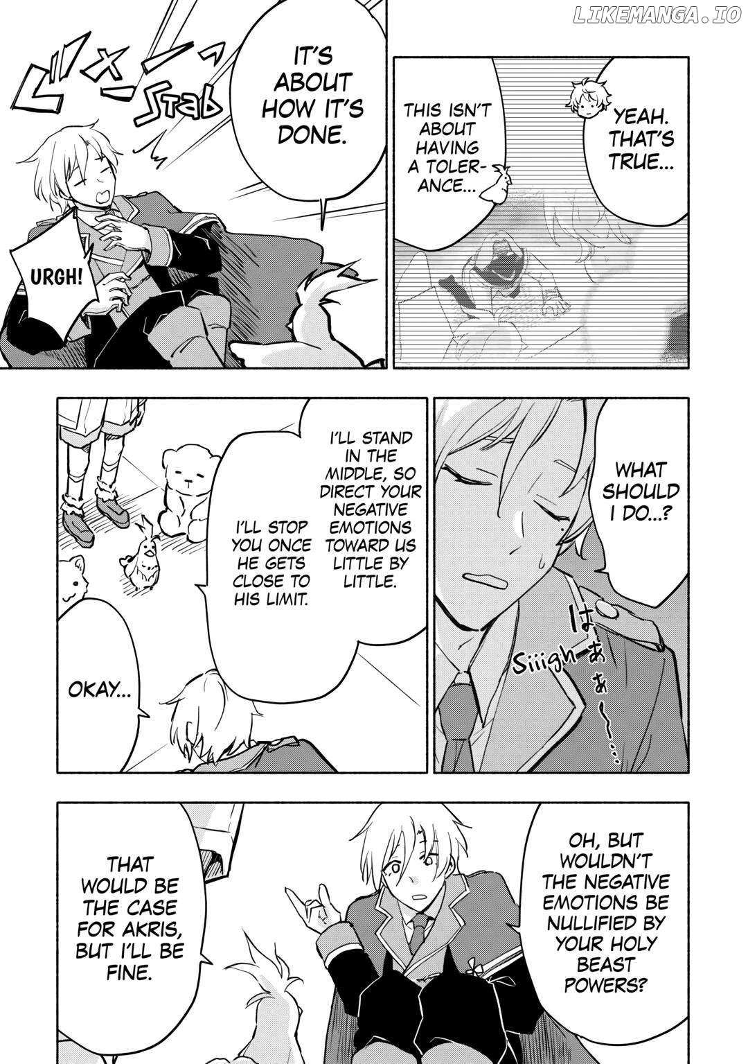 The Child Loved By God Chapter 35 - Page 13