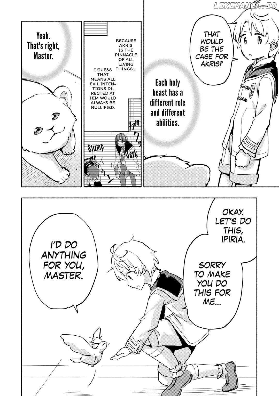 The Child Loved By God Chapter 35 - Page 14