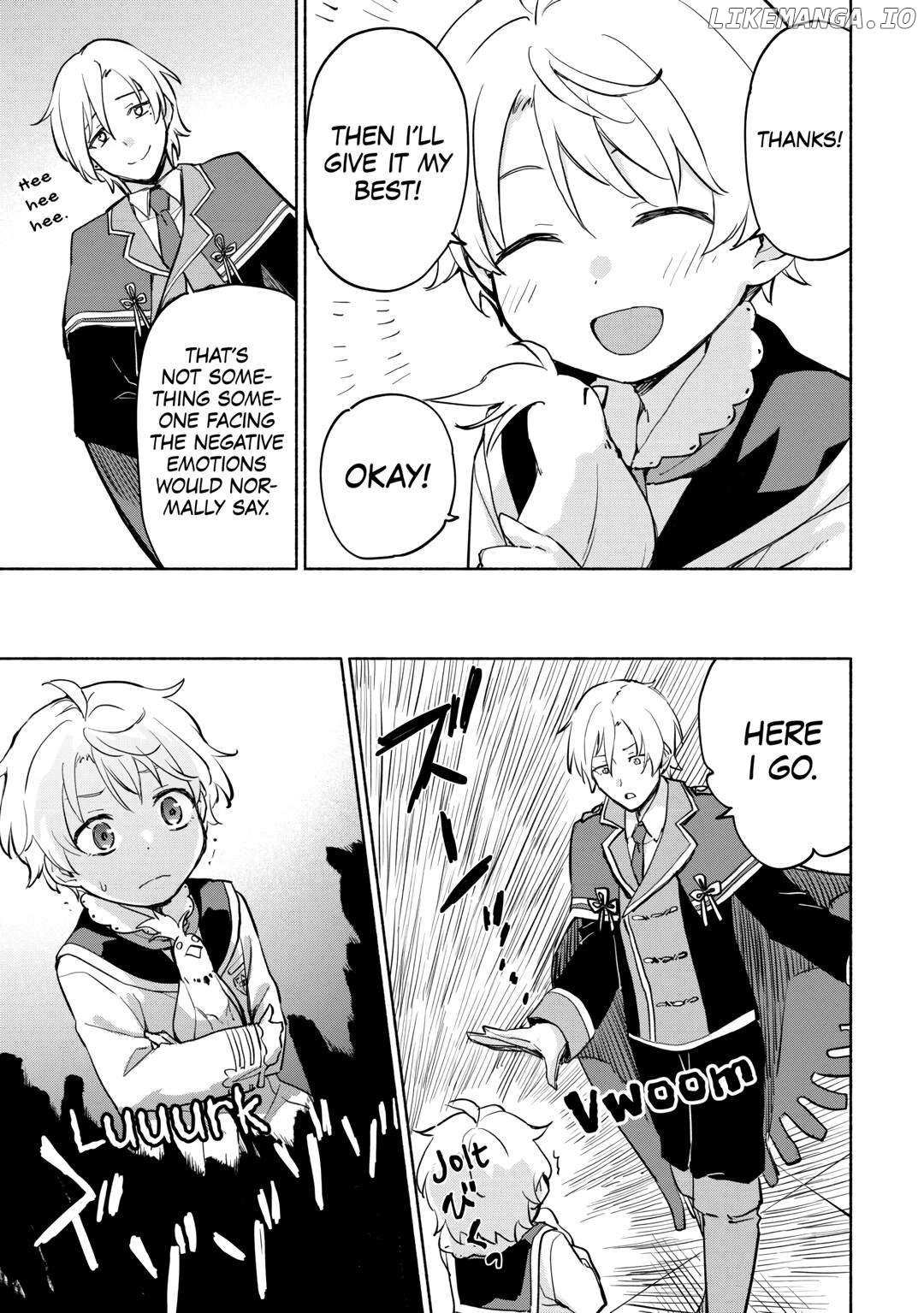 The Child Loved By God Chapter 35 - Page 15