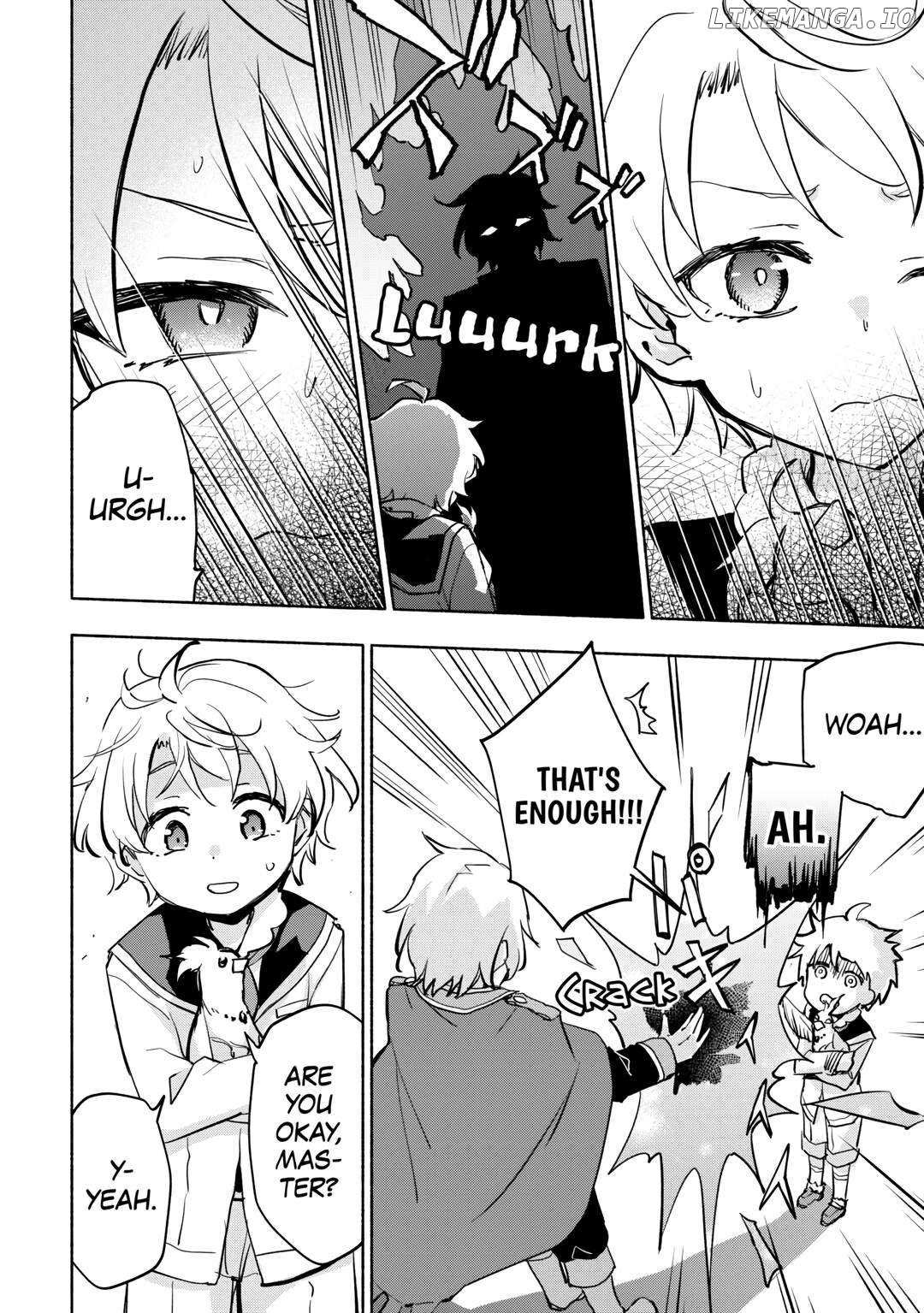 The Child Loved By God Chapter 35 - Page 16