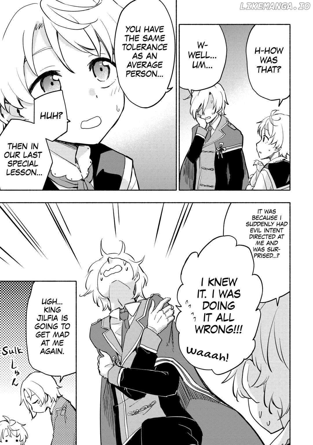 The Child Loved By God Chapter 35 - Page 17