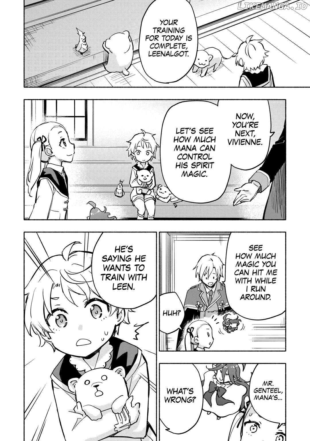 The Child Loved By God Chapter 35 - Page 18