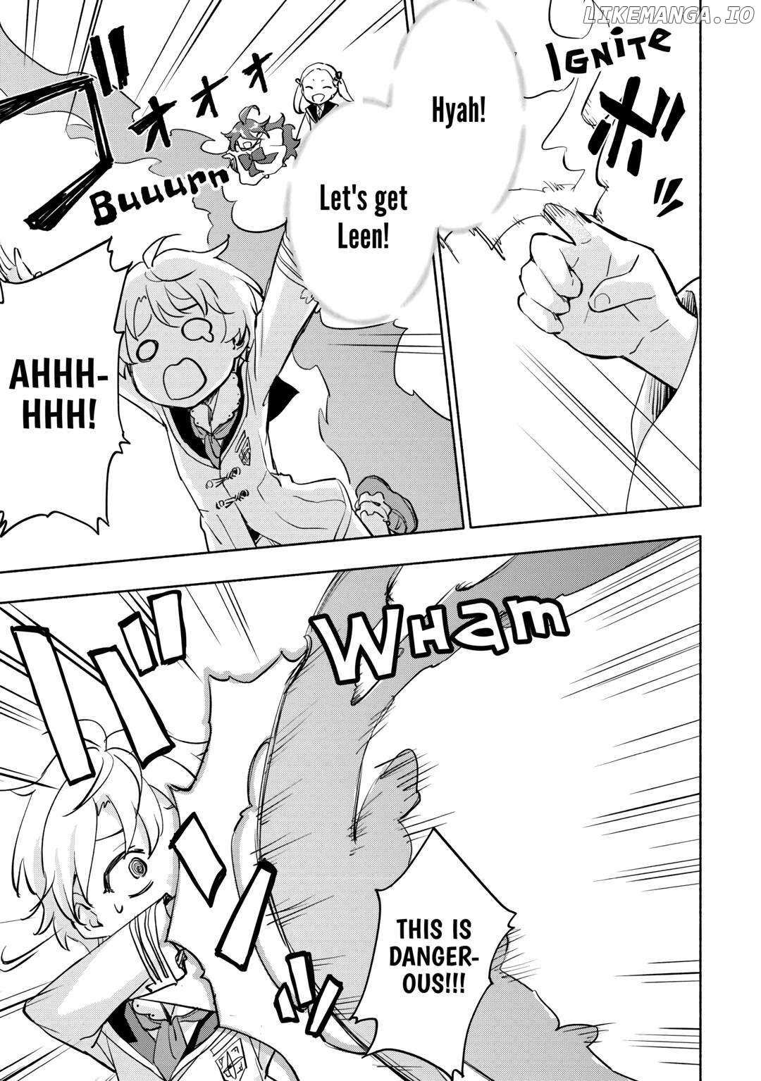 The Child Loved By God Chapter 35 - Page 19