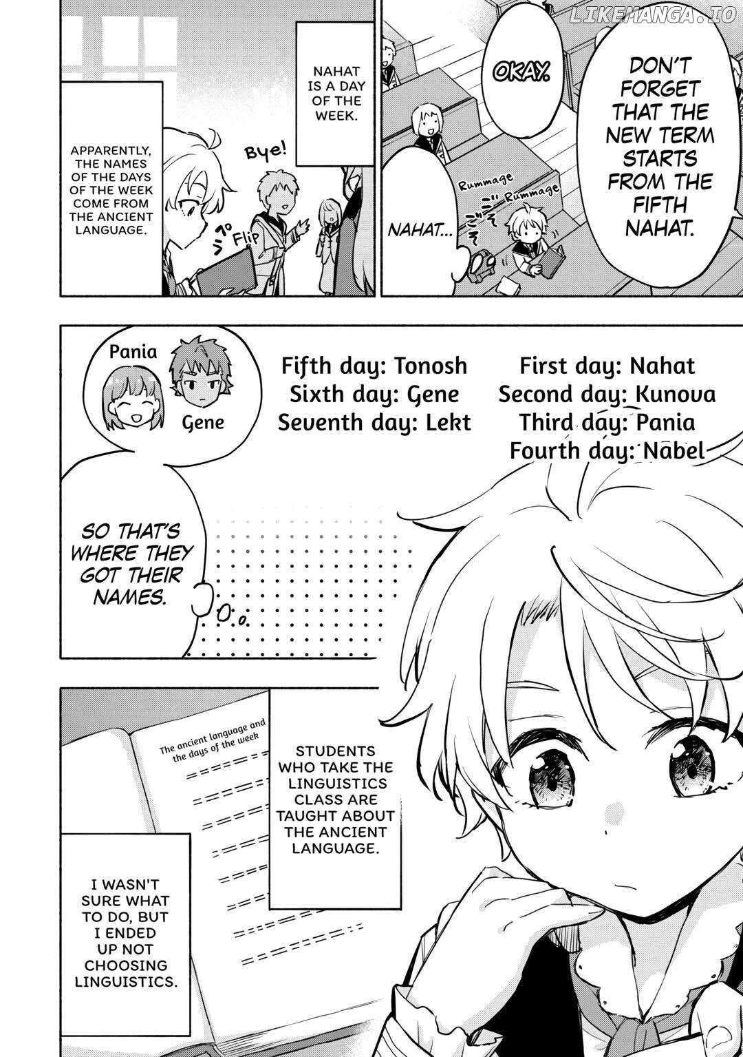 The Child Loved By God Chapter 35 - Page 2