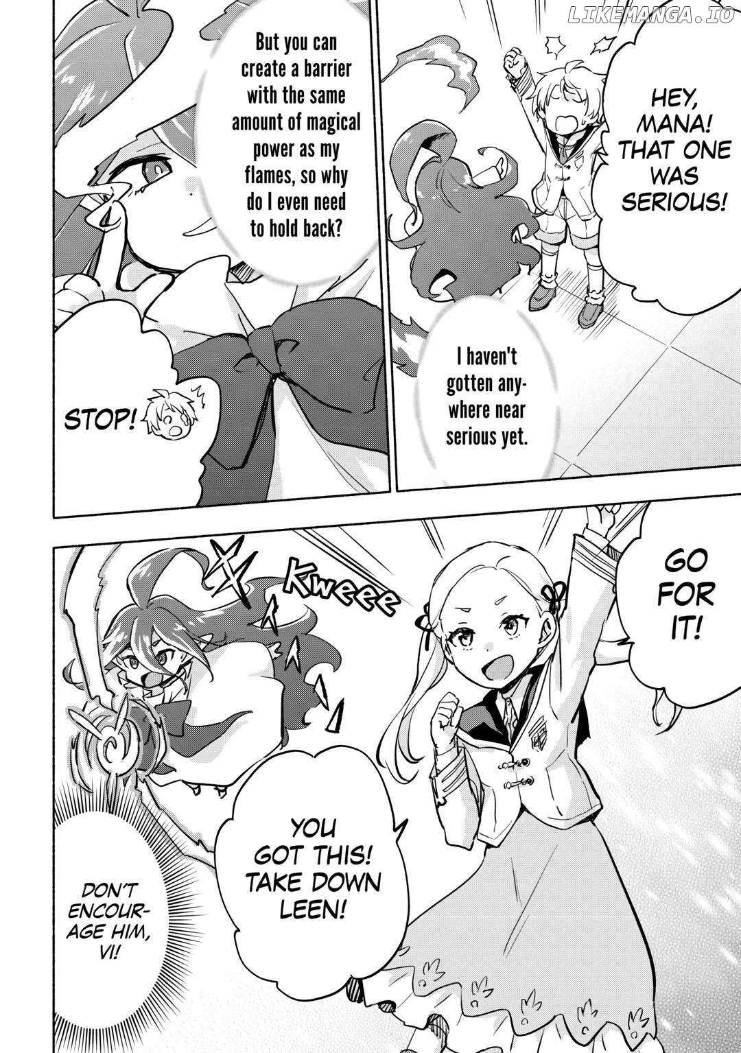 The Child Loved By God Chapter 35 - Page 20