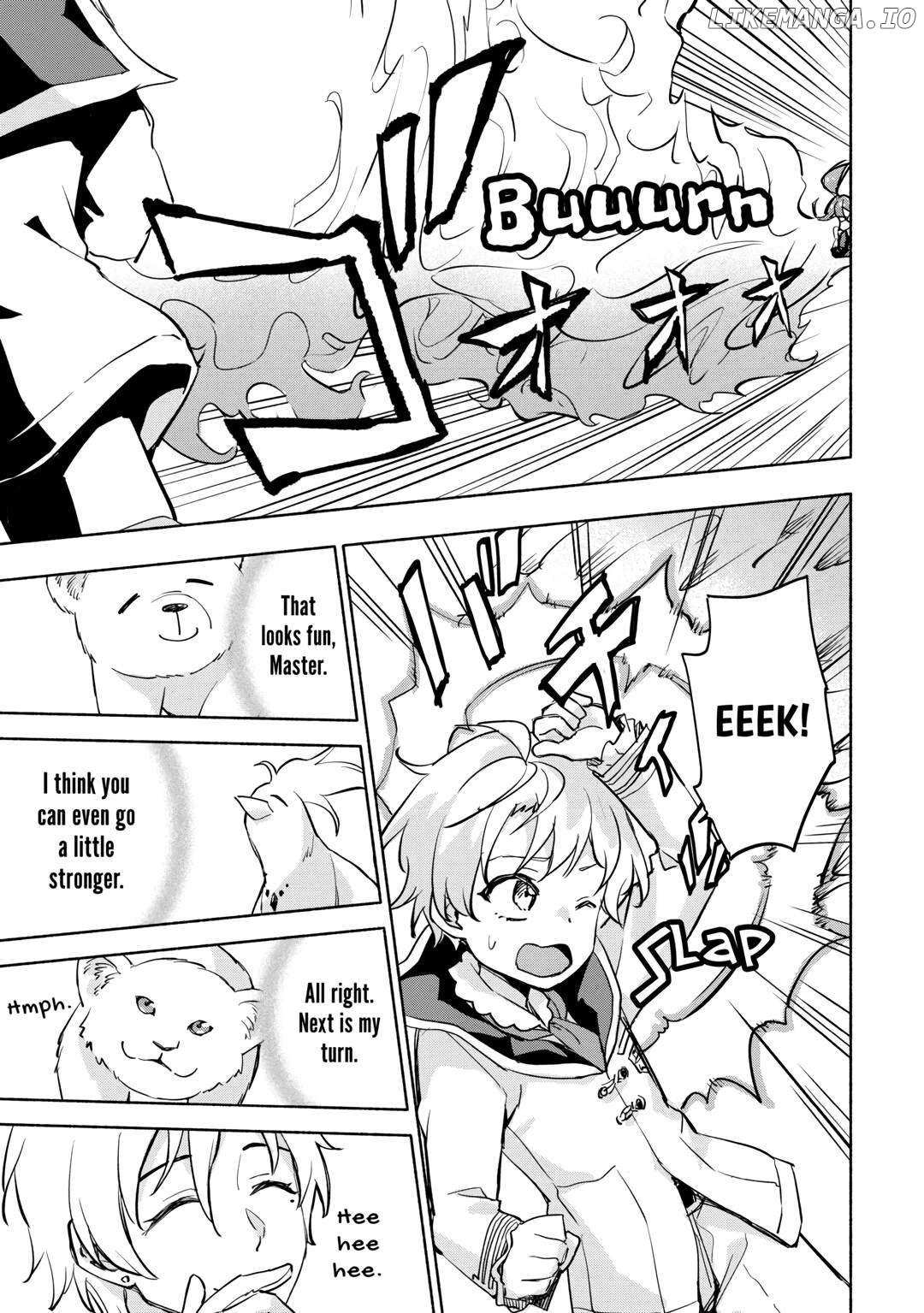 The Child Loved By God Chapter 35 - Page 21