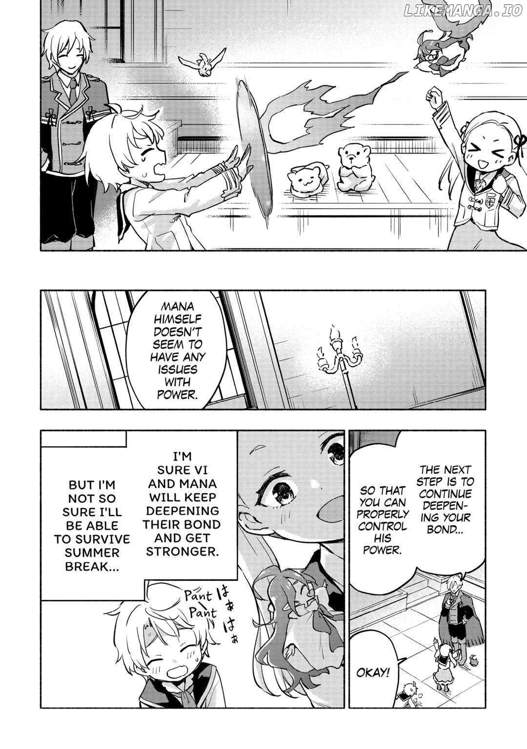 The Child Loved By God Chapter 35 - Page 22