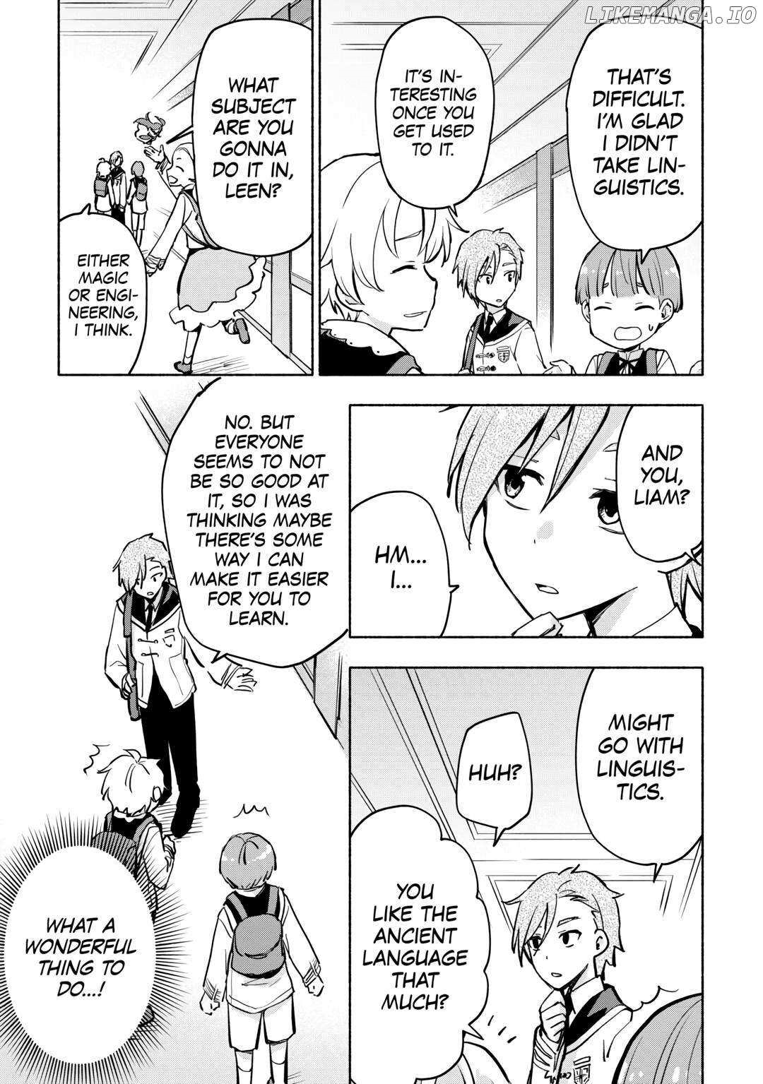 The Child Loved By God Chapter 35 - Page 5