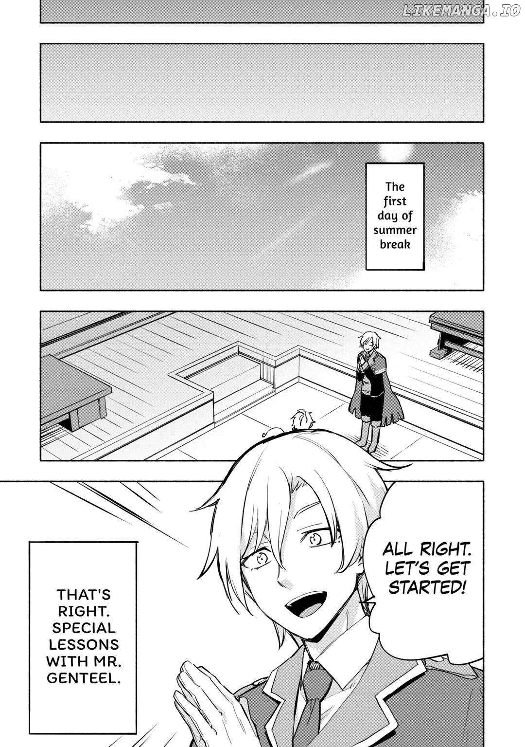 The Child Loved By God Chapter 35 - Page 7