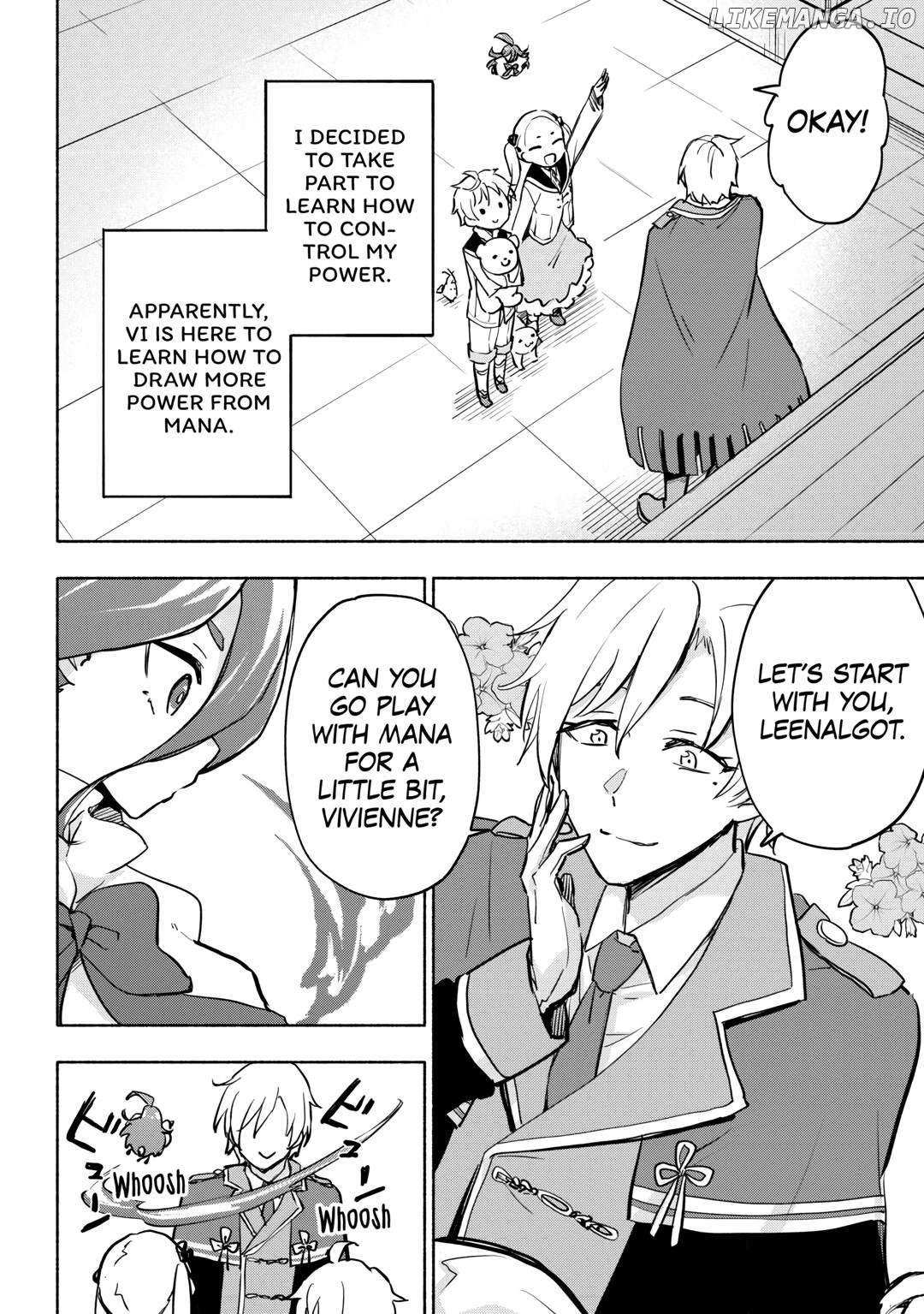 The Child Loved By God Chapter 35 - Page 8