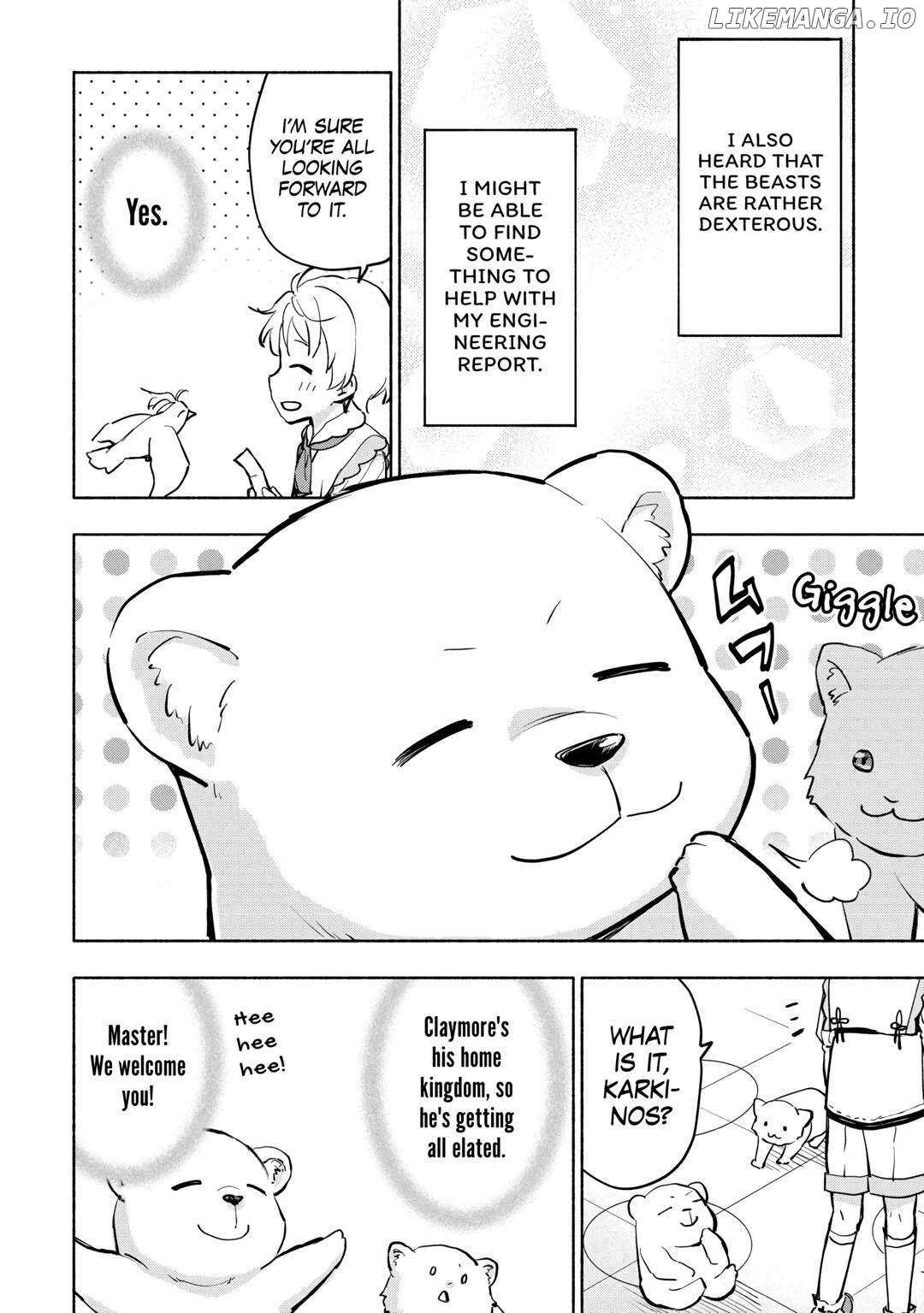 The Child Loved By God Chapter 36 - Page 10