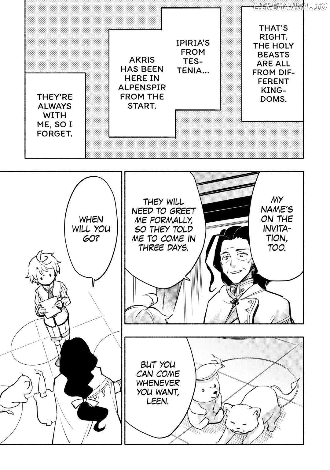 The Child Loved By God Chapter 36 - Page 11