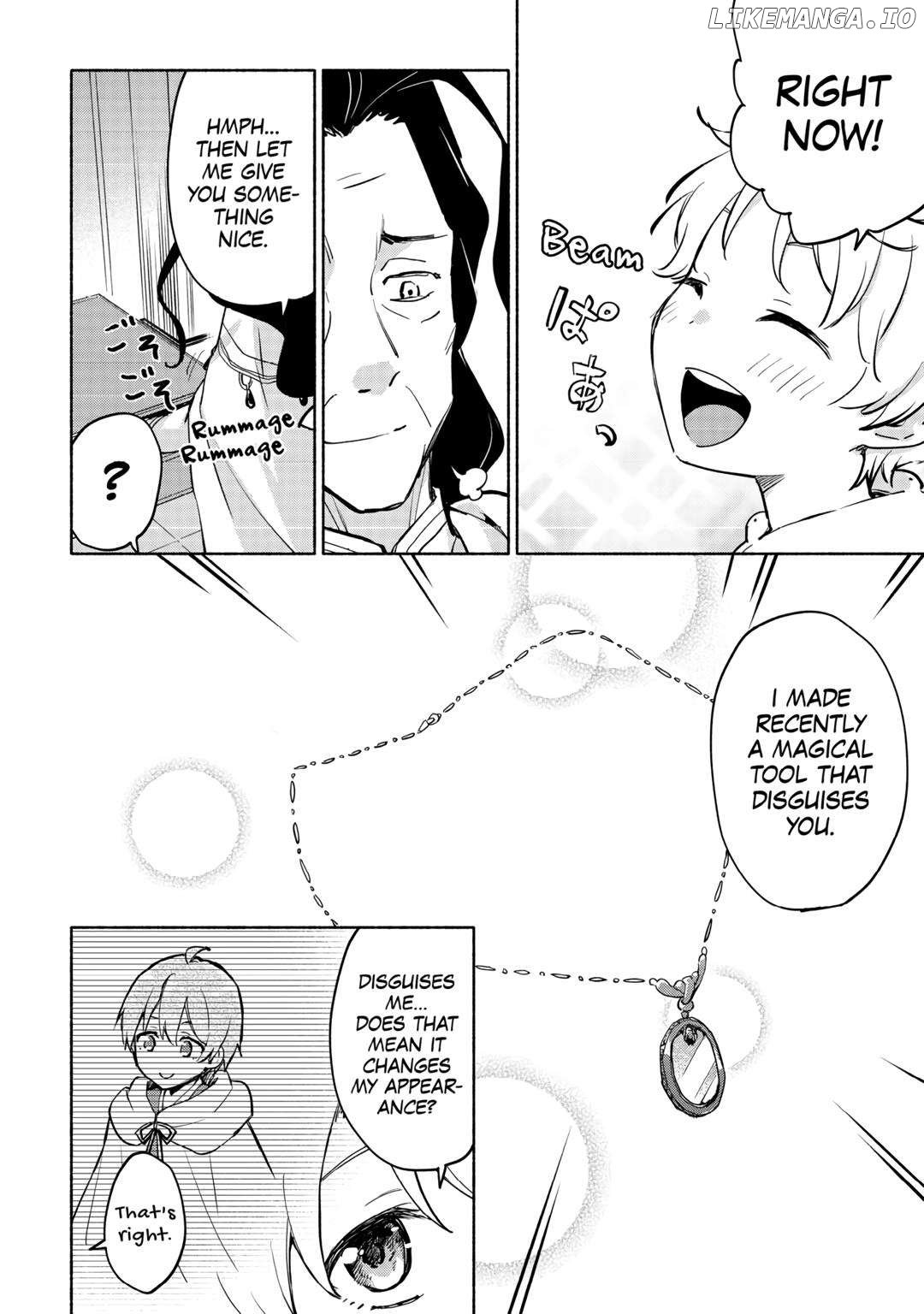 The Child Loved By God Chapter 36 - Page 12