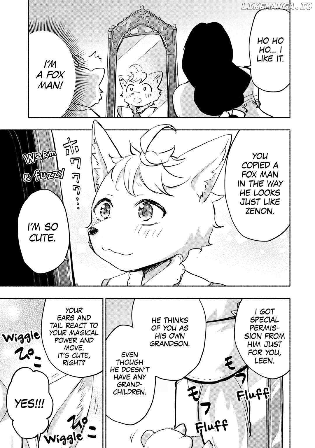 The Child Loved By God Chapter 36 - Page 15