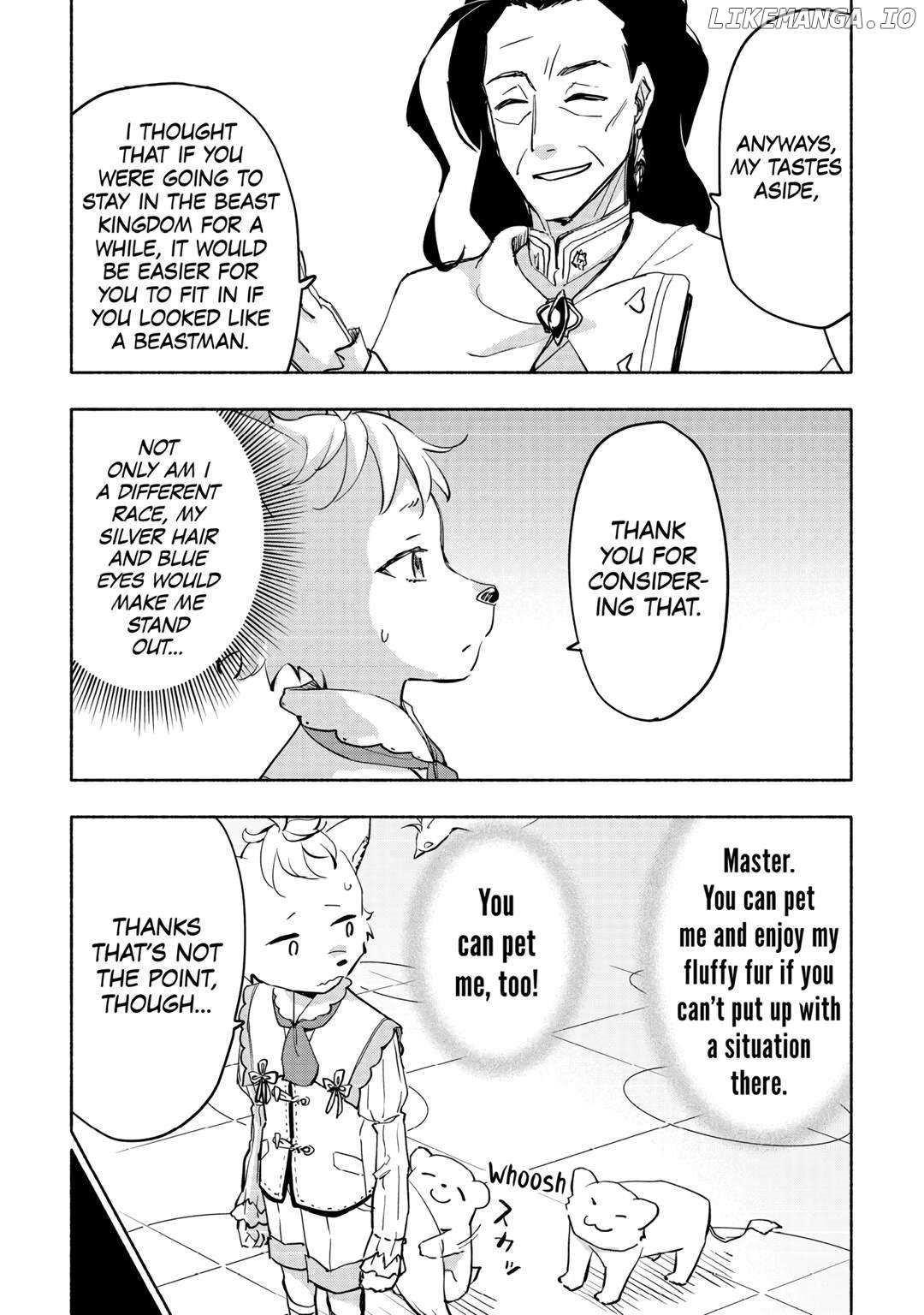 The Child Loved By God Chapter 36 - Page 18