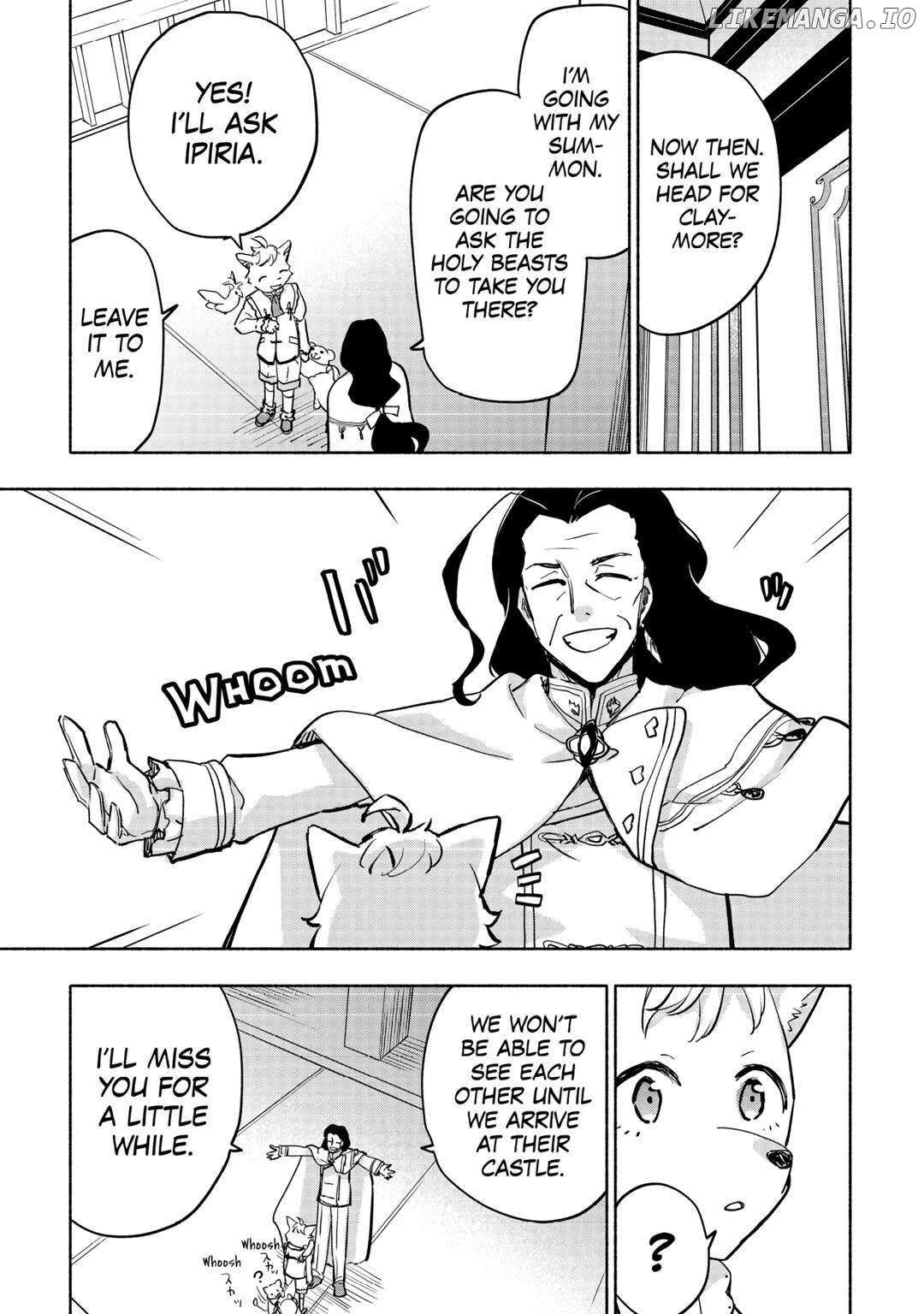 The Child Loved By God Chapter 36 - Page 19