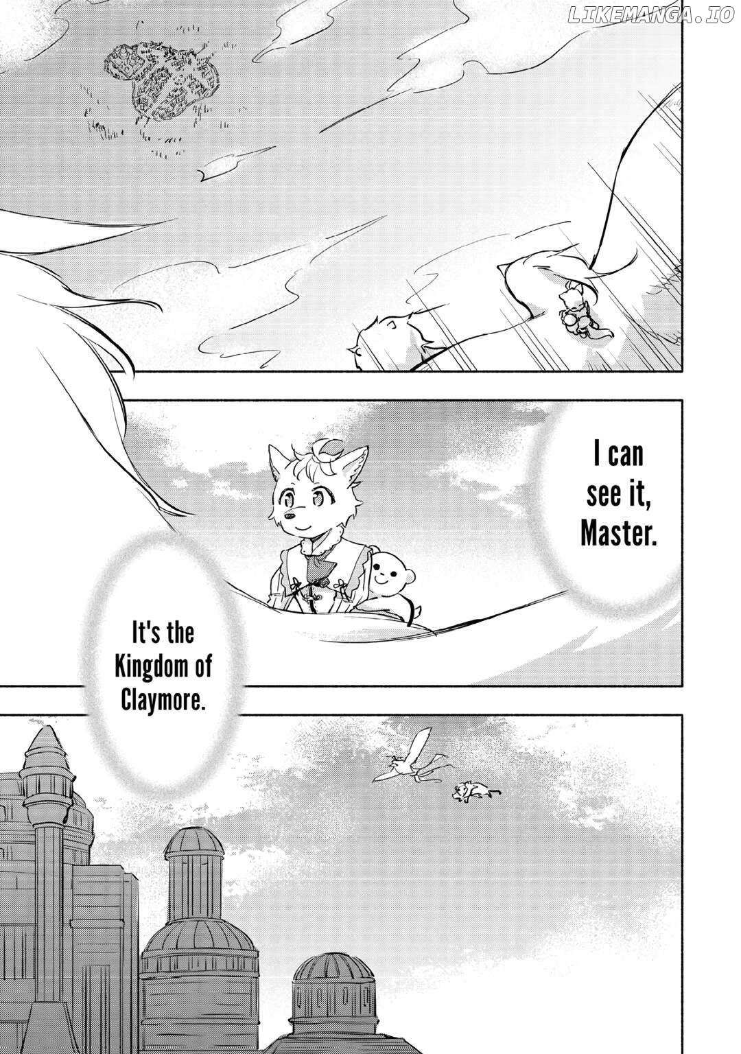 The Child Loved By God Chapter 36 - Page 21