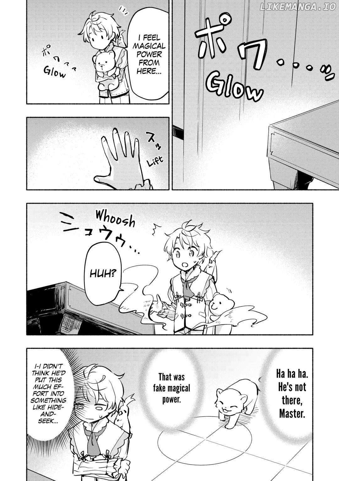 The Child Loved By God Chapter 36 - Page 4