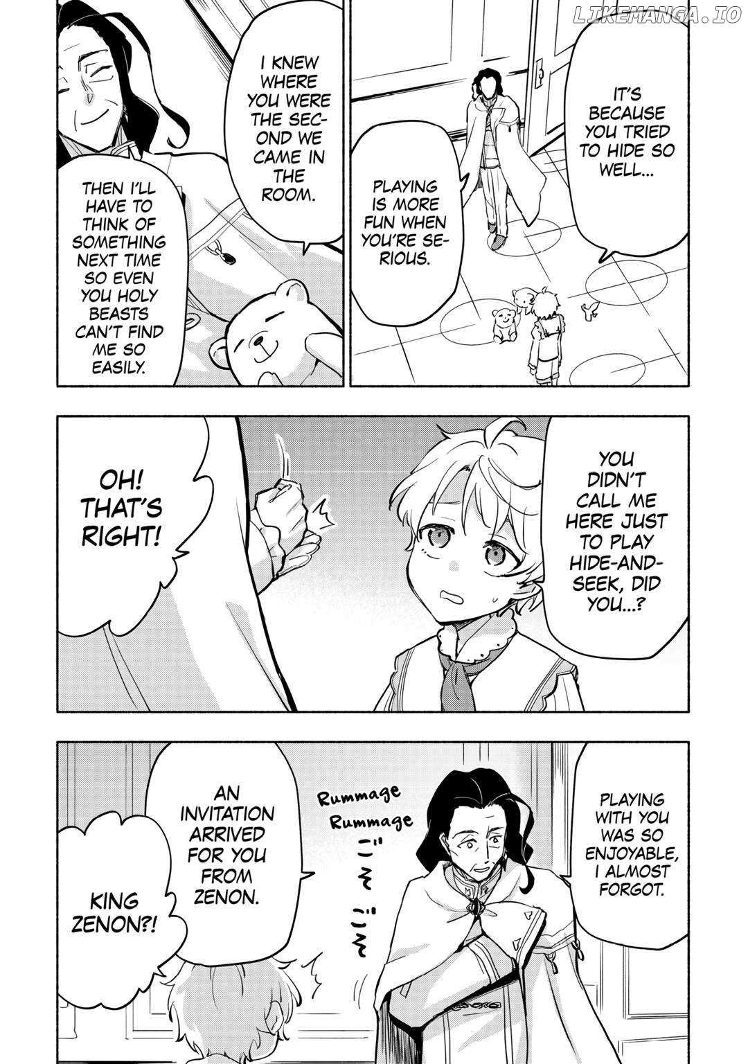 The Child Loved By God Chapter 36 - Page 7