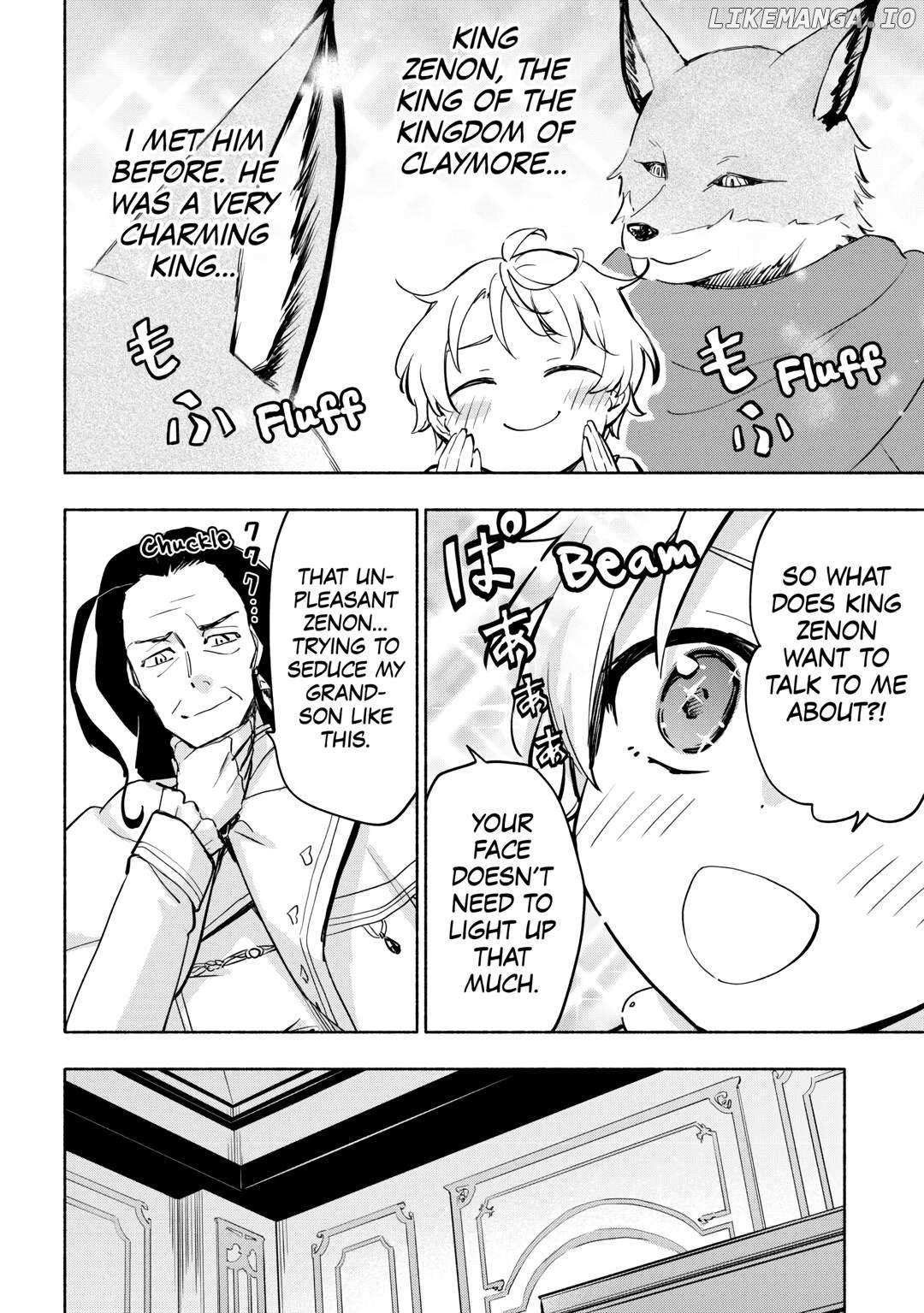 The Child Loved By God Chapter 36 - Page 8