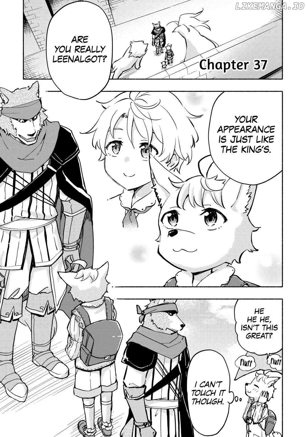 The Child Loved By God Chapter 37 - Page 1