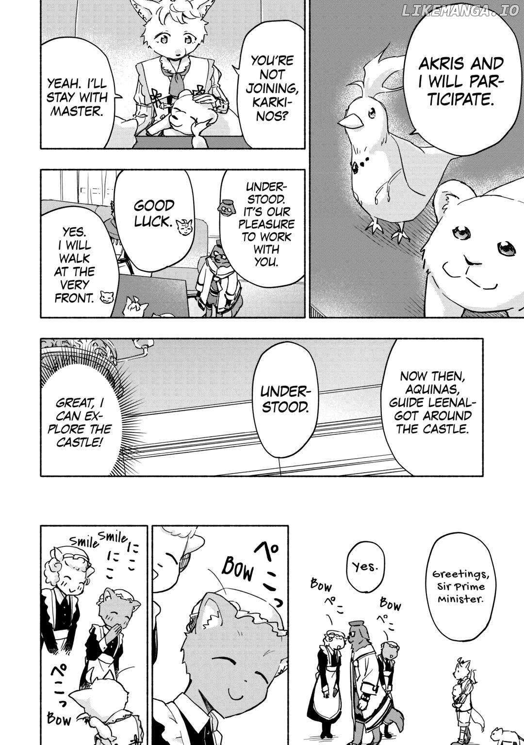 The Child Loved By God Chapter 37 - Page 12