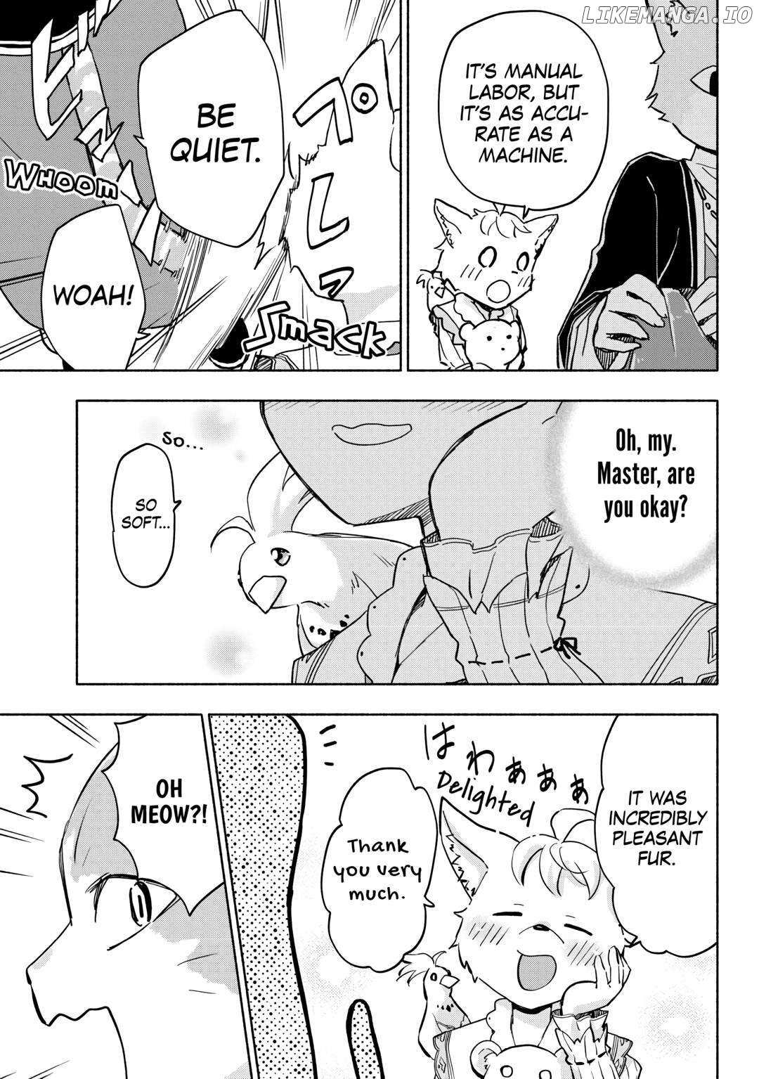 The Child Loved By God Chapter 37 - Page 15