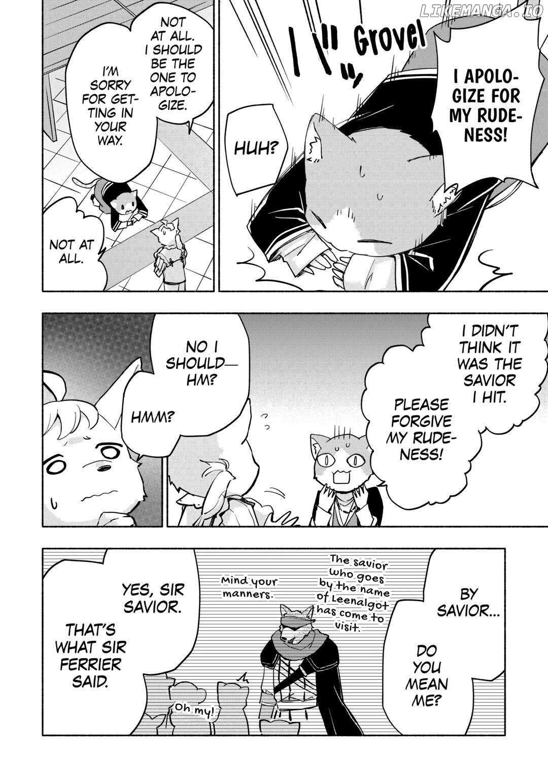 The Child Loved By God Chapter 37 - Page 16