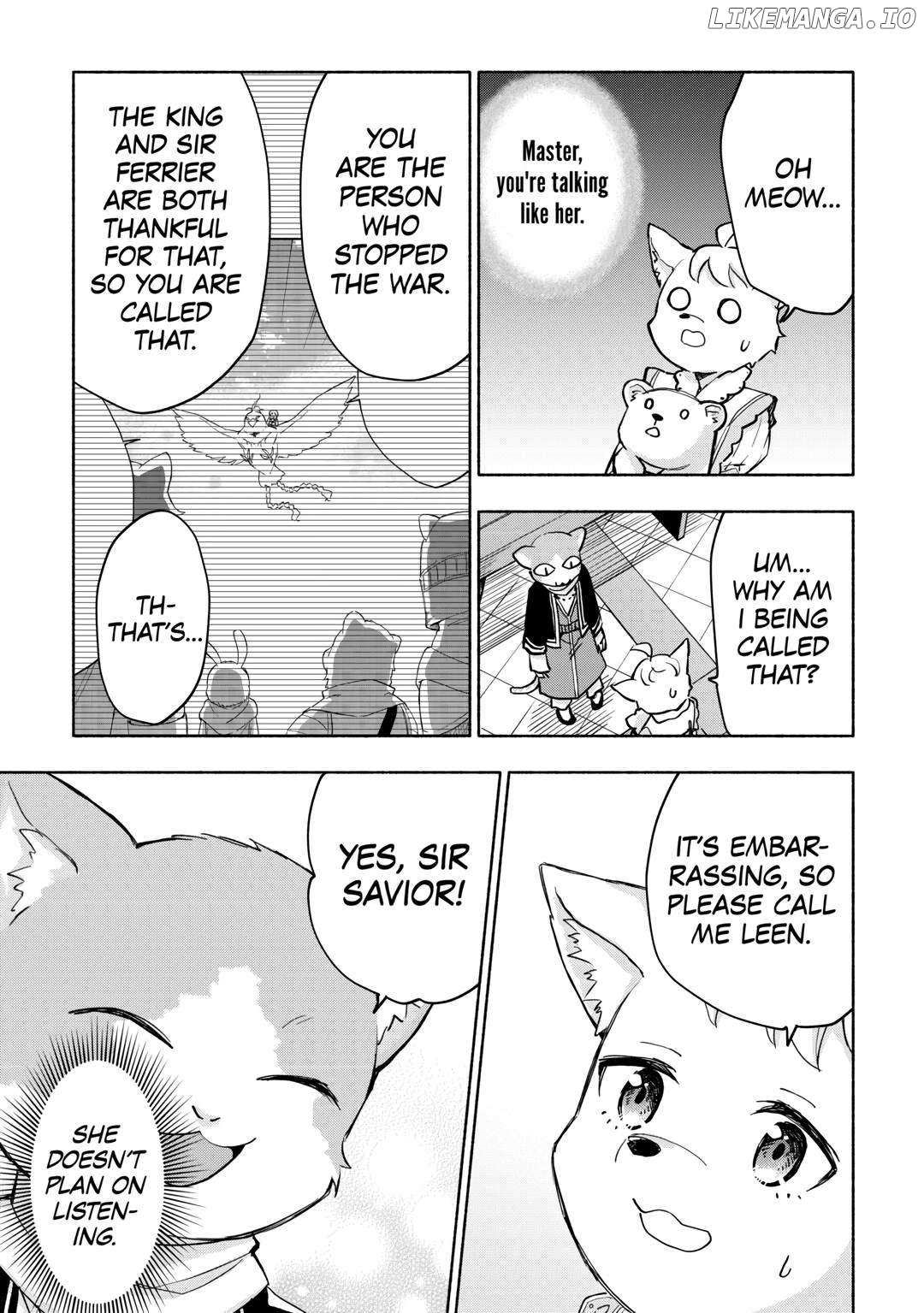 The Child Loved By God Chapter 37 - Page 17