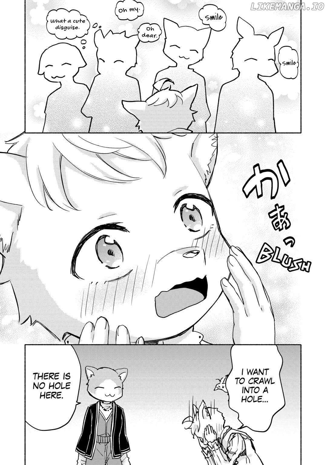 The Child Loved By God Chapter 37 - Page 19