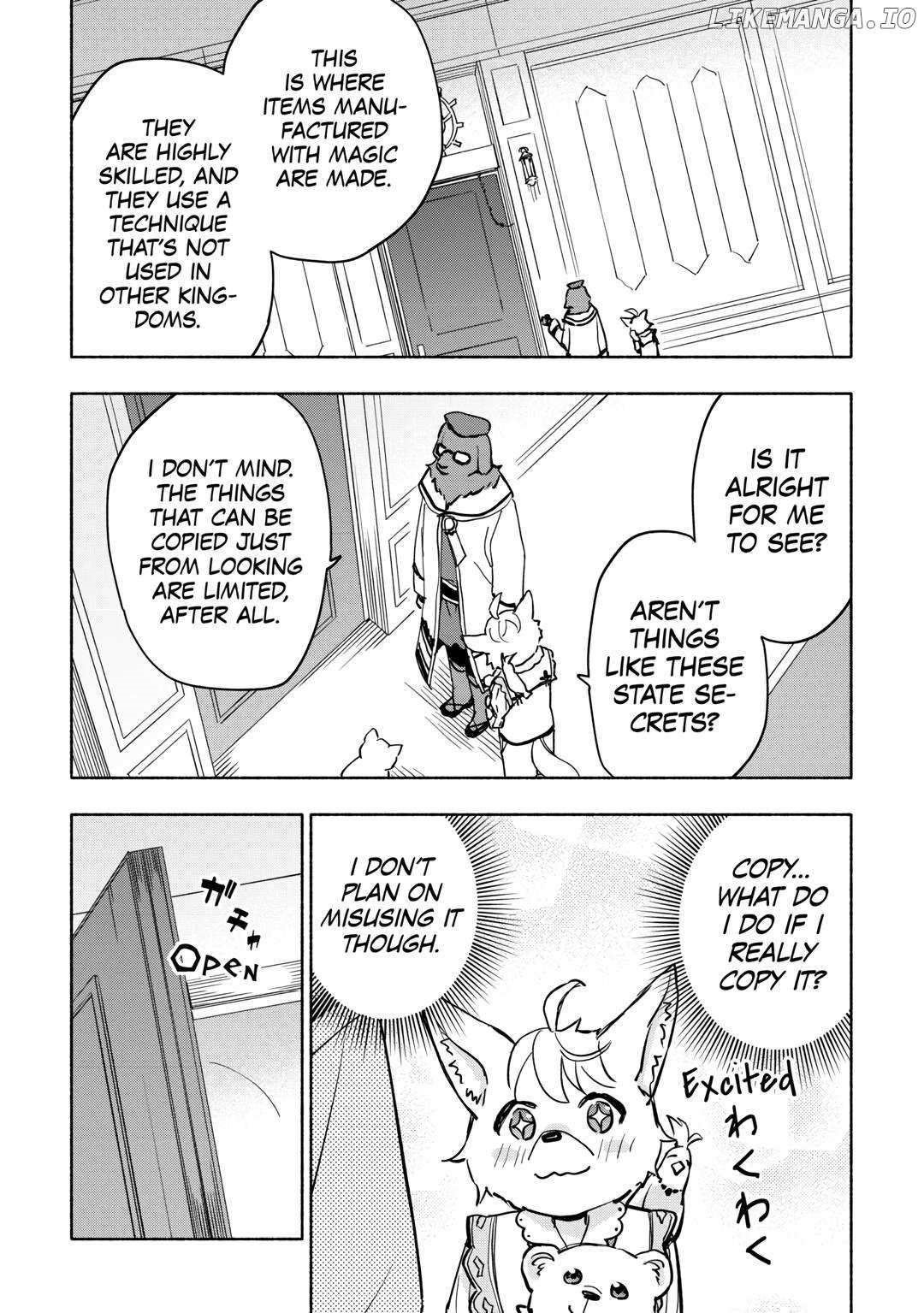 The Child Loved By God Chapter 37 - Page 21