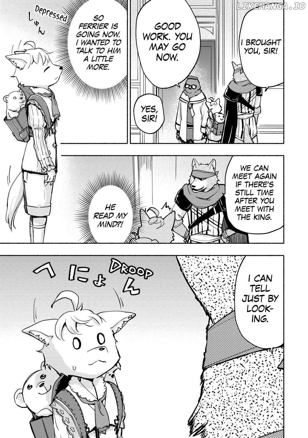 The Child Loved By God Chapter 37 - Page 3