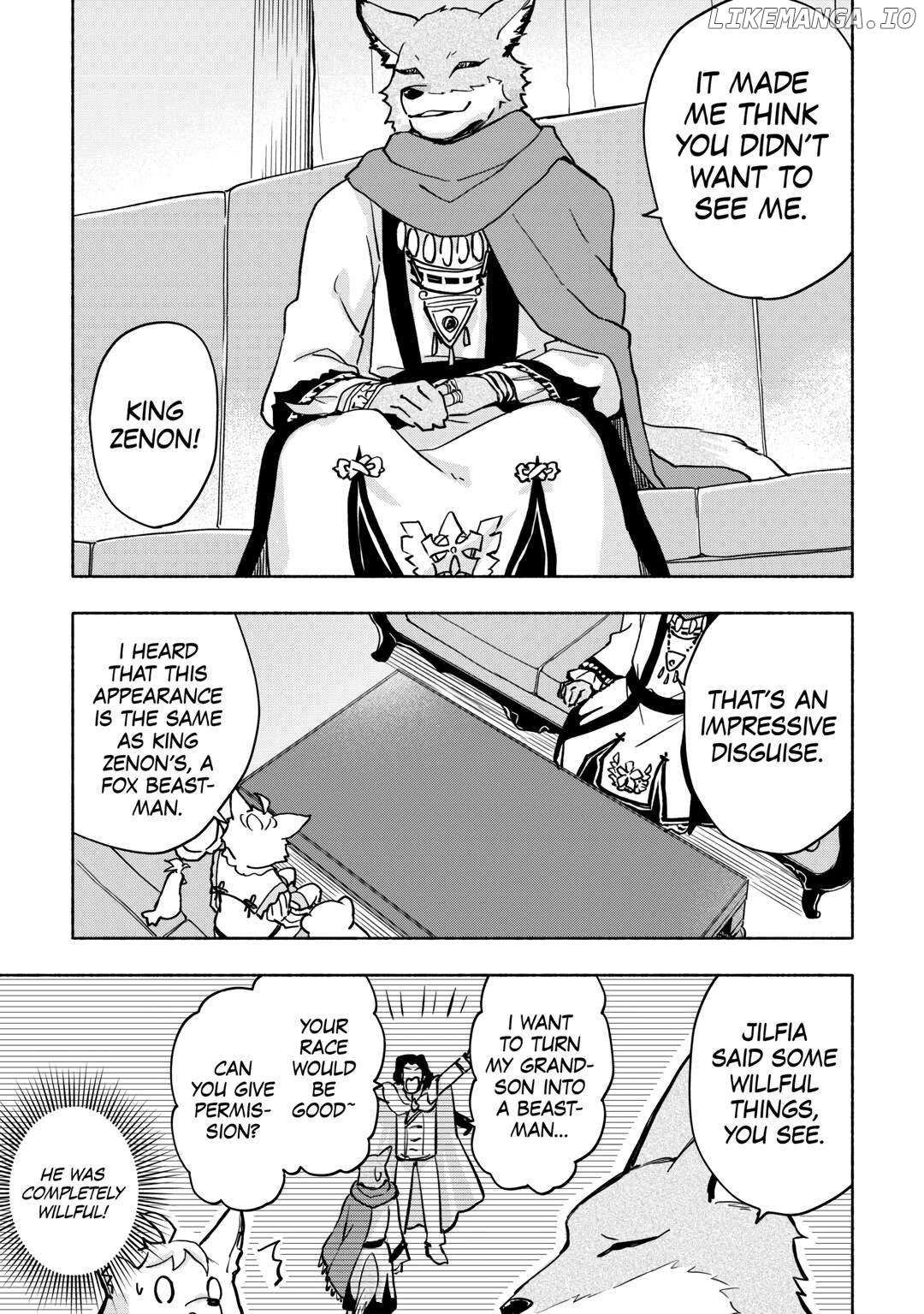 The Child Loved By God Chapter 37 - Page 5