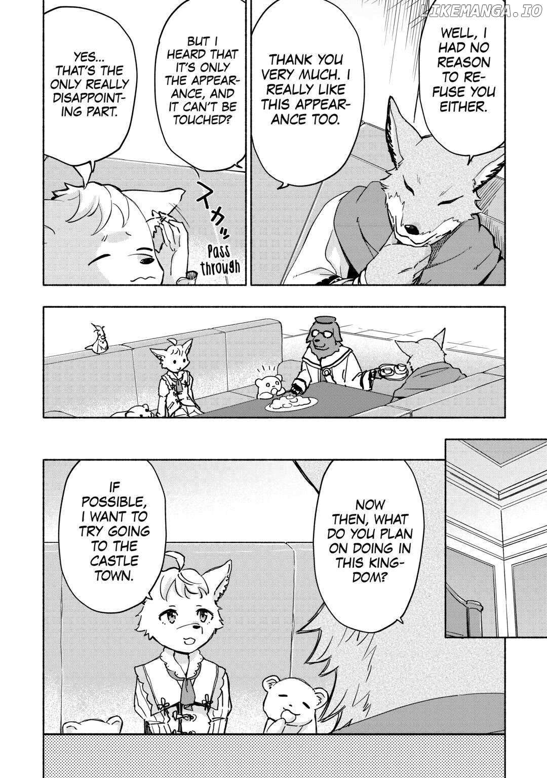 The Child Loved By God Chapter 37 - Page 6