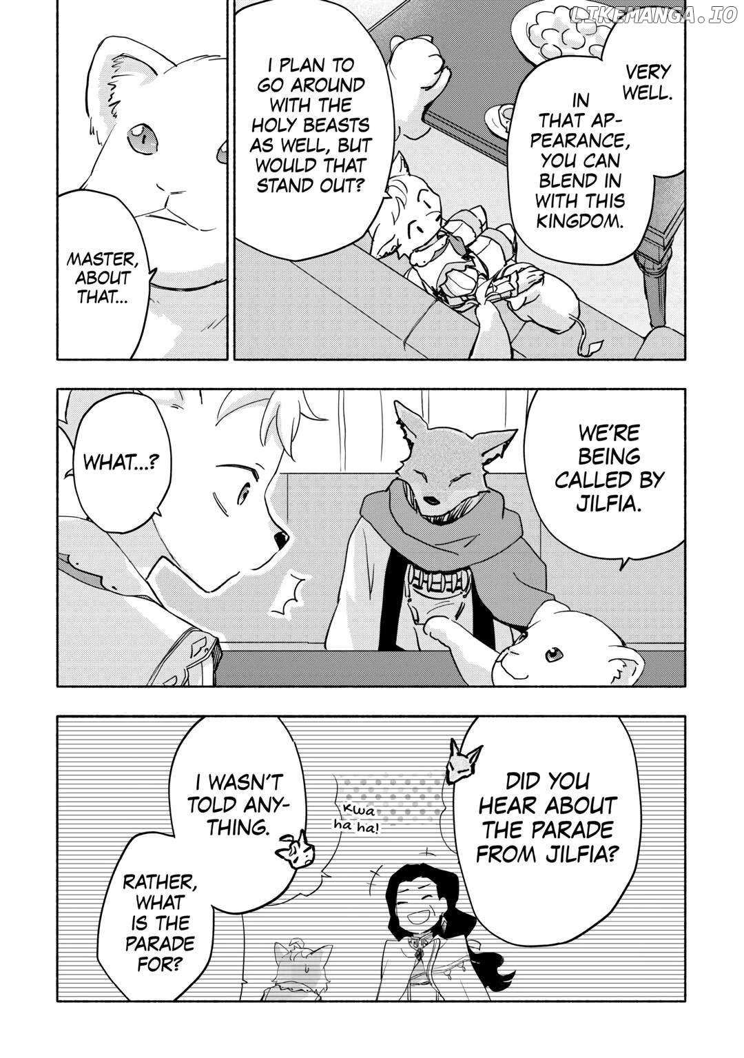 The Child Loved By God Chapter 37 - Page 7