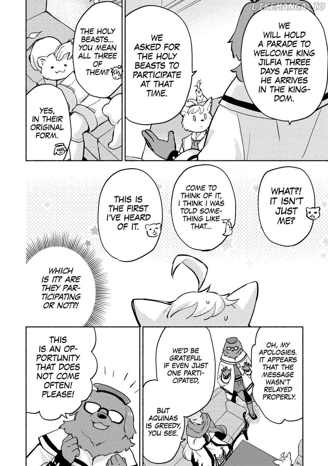 The Child Loved By God Chapter 37 - Page 8