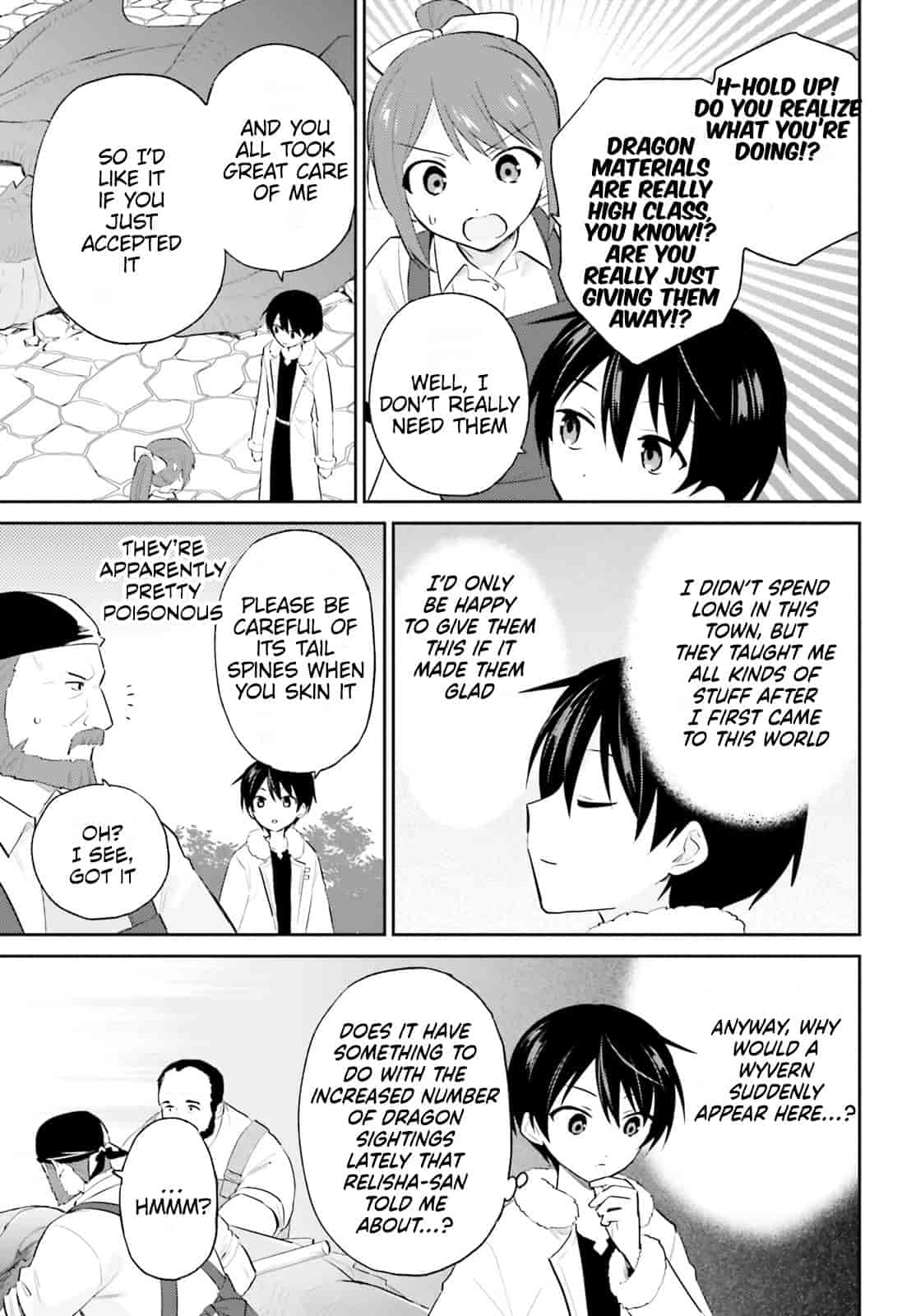 In Another World With My Smartphone Chapter 90 - Page 15