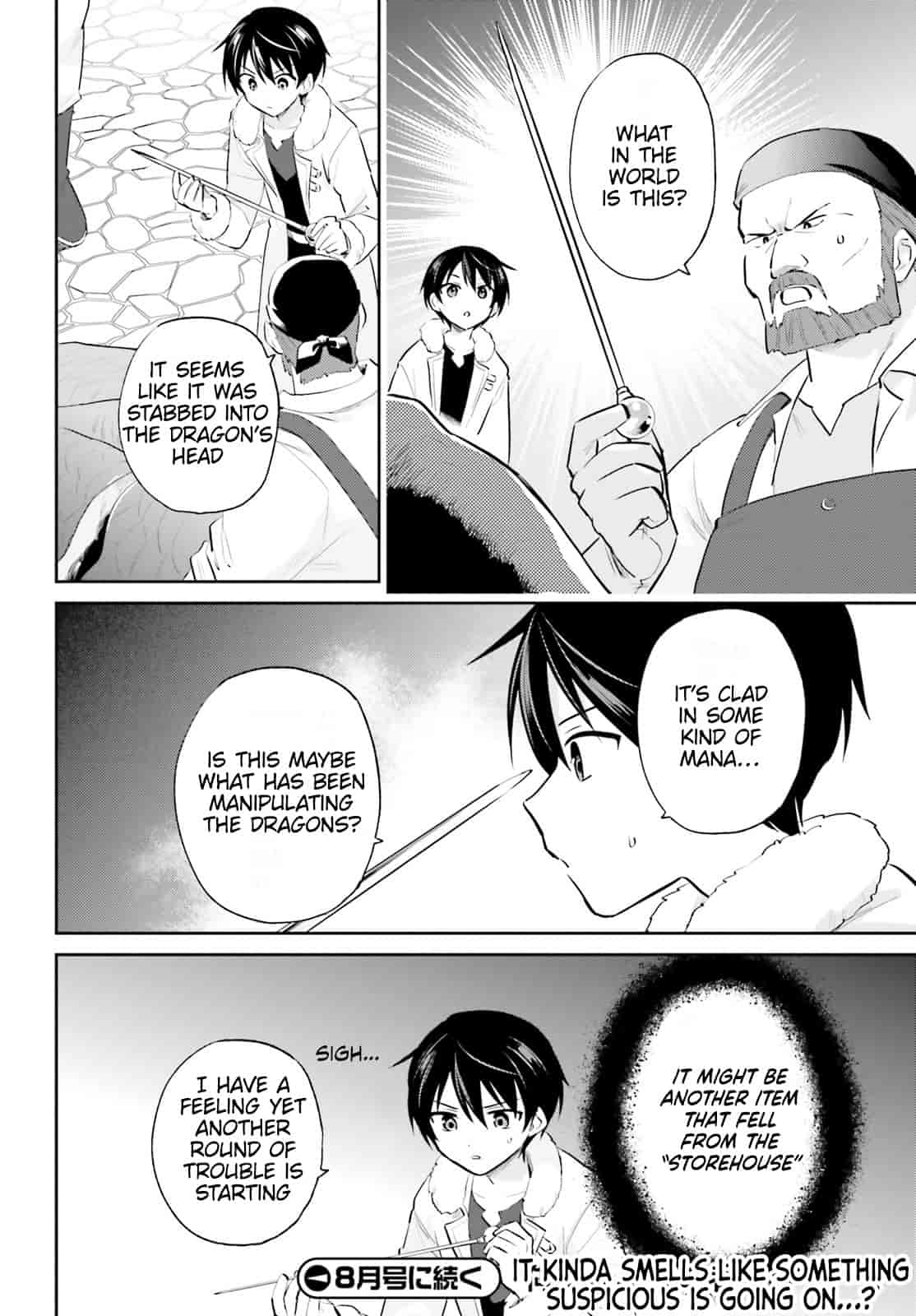 In Another World With My Smartphone Chapter 90 - Page 16