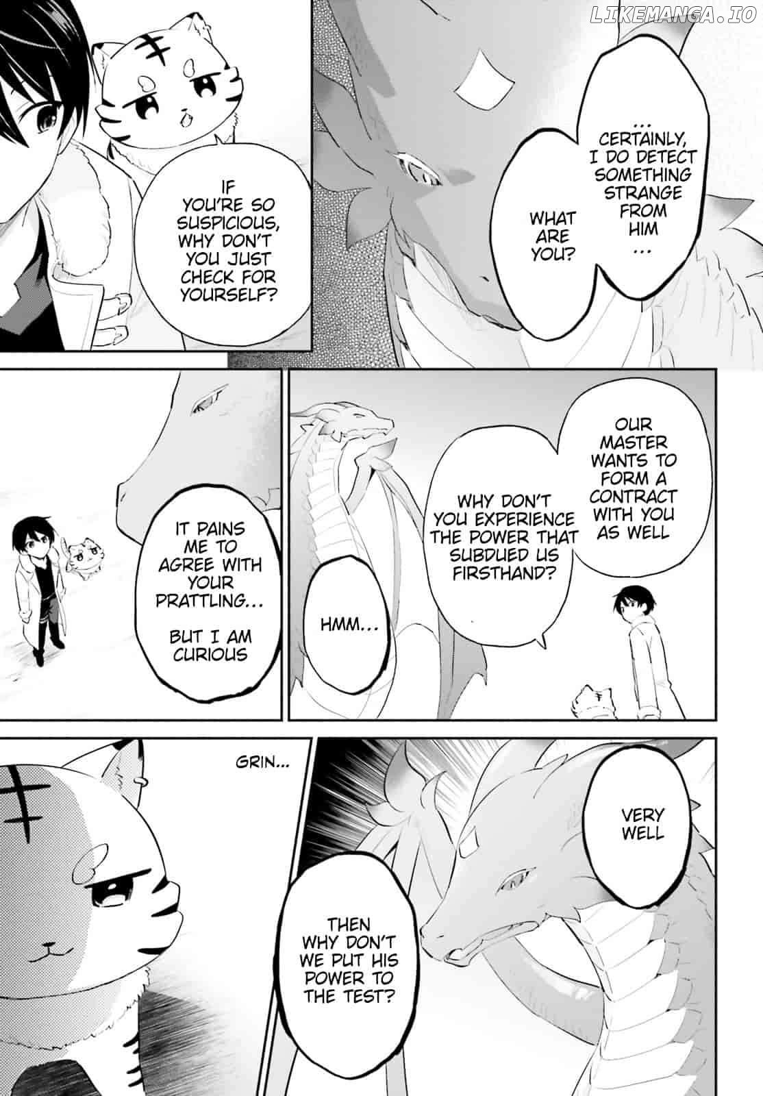 In Another World With My Smartphone Chapter 91 - Page 11