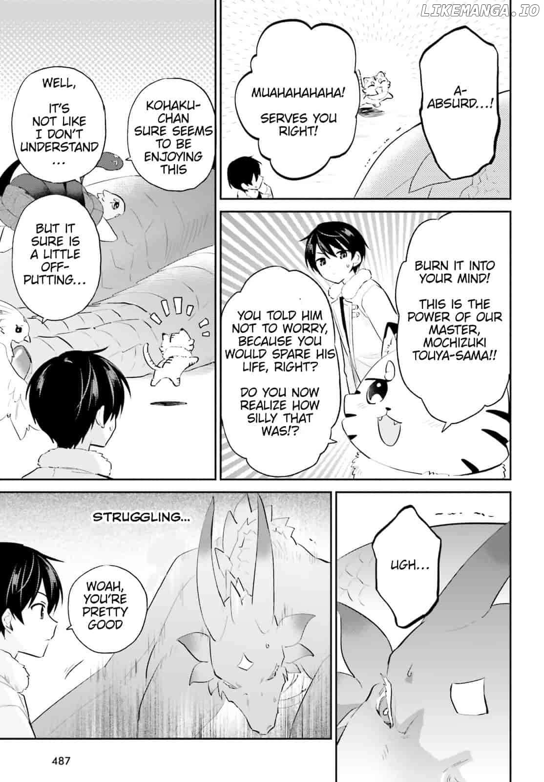 In Another World With My Smartphone Chapter 91 - Page 15