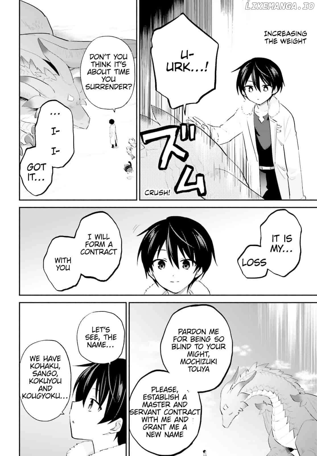 In Another World With My Smartphone Chapter 91 - Page 16