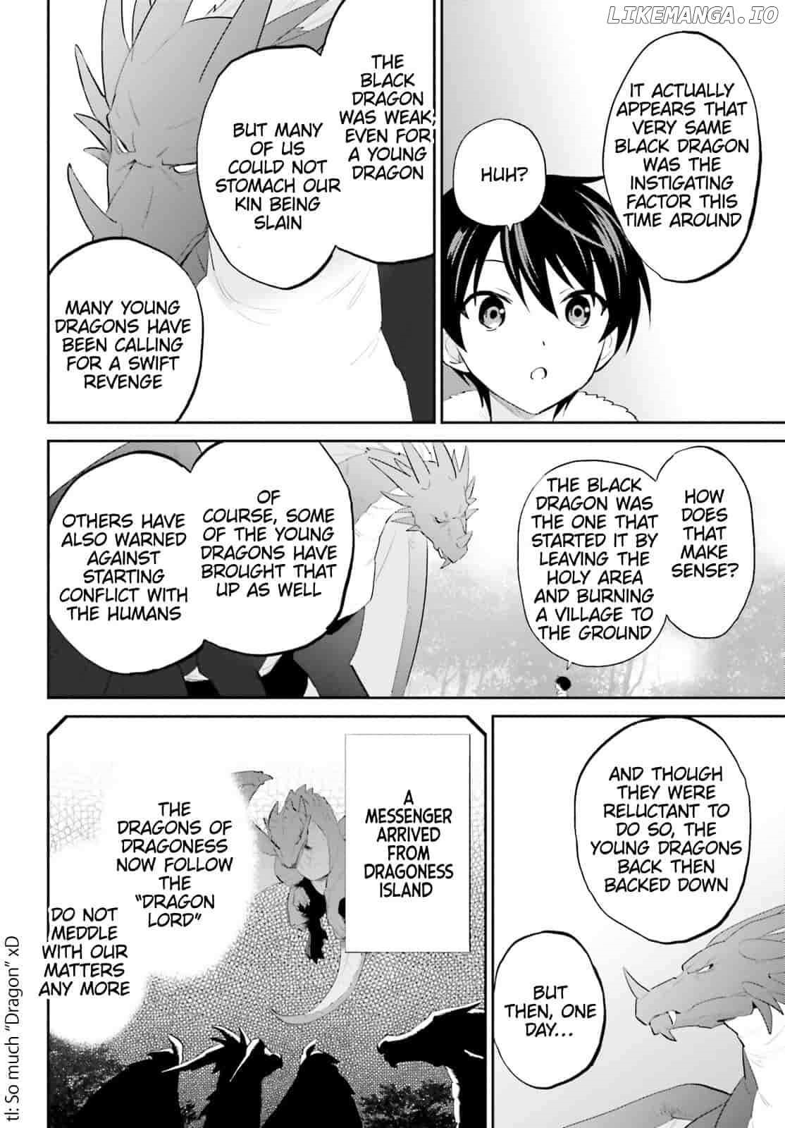 In Another World With My Smartphone Chapter 91 - Page 22